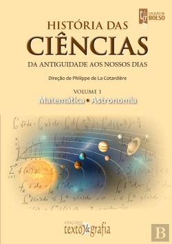 Bertrand.pt - História das Ciências - Da Antiguidade aos Nossos Dias