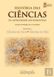 História das Ciências - Da Antiguidade aos Nossos Dias