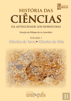 Bertrand.pt - História das Ciências - Da Antiguidade aos Nossos Dias