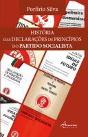 História das Declarações de Princípios do Partido Socialista