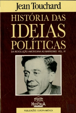 Bertrand.pt - História das Ideias Políticas IV