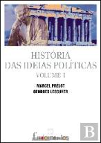 História das Ideias Políticas Volume I