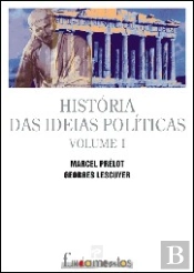 História das Ideias Políticas Volume I