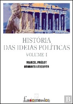 Bertrand.pt - História das Ideias Políticas Volume I