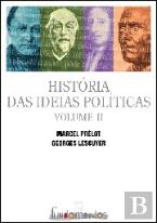 História das Ideias Políticas Volume II