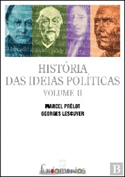 Bertrand.pt - História das Ideias Políticas Volume II