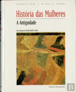 Bertrand.pt - História das Mulheres no Ocidente - Vol. I