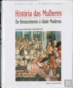 Bertrand.pt - História das Mulheres no Ocidente - Vol. III