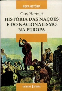 Bertrand.pt - História das Nações e do Nacionalismo na Europa