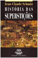 História das Superstições