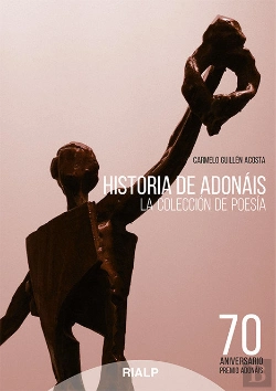 Bertrand.pt - Historia De Adonáis