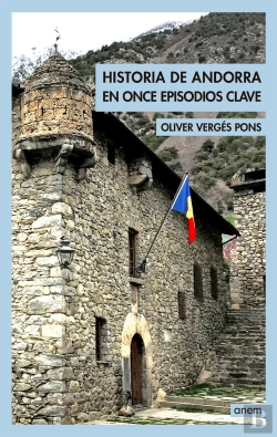 Bertrand.pt - Historia De Andorra En Once Episodios Clave