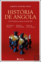 História de Angola