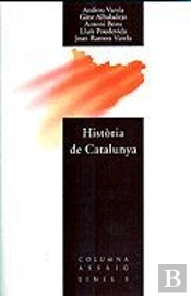Historia De Catalunya - (Nova Edició)
