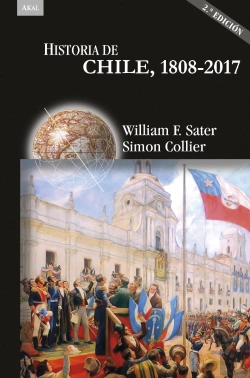 Bertrand.pt - Historia De Chile 1808-2017