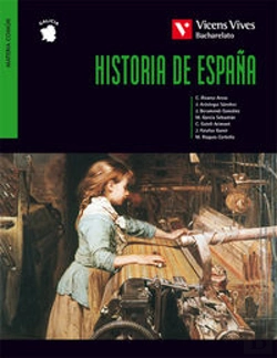 Bertrand.pt - Historia De España, 2 Bachillerato (Galicia)