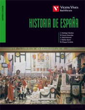 Historia De España Con Valencia, Historia, 2 Bachillerato