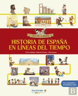 Bertrand.pt - Historia De España En Lineas Del Tiempo