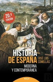 Historia De España Moderna Y Contemporánea