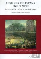 Historia De España, Siglo Xviii: La España De Los Borbones 