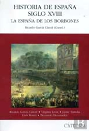 Historia De España, Siglo Xviii: La España De Los Borbones 