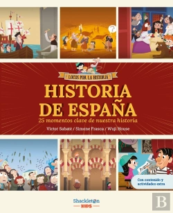 Bertrand.pt - Historia De España