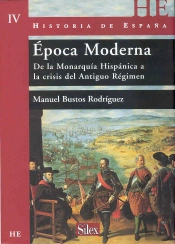 Historia De España Vol 4. Epoca Moderna