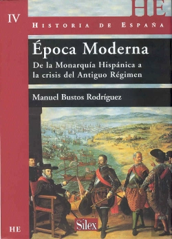 Bertrand.pt - Historia De España Vol 4. Epoca Moderna