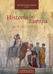 Historia De Europa (Ss. X A.C. - V D.C.)