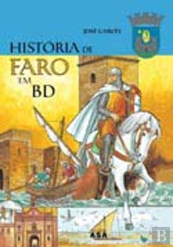Bertrand.pt - História de Faro em BD