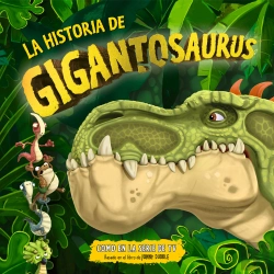 Bertrand.pt - Historia De Gigantosaurus,La