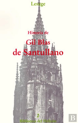 Bertrand.pt - Historia De Gil Blas De Santullano