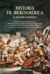 Historia De Iberoamerica, Ii: Historia Moderna 