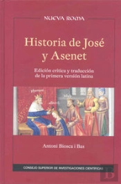 Historia De José Y Asenet