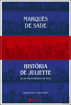 Bertrand.pt - História de Juliette ou As Propriedades do Vício