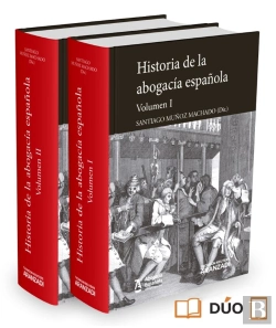 Bertrand.pt - Historia De La Abogacía Española-Volumen Ii (Papel + E-Book)