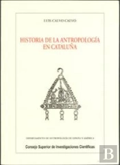 Historia De La Antropología En Cataluña