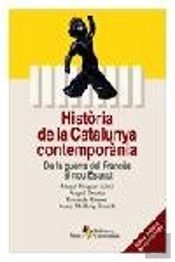 Història De La Catalunya Contemporània