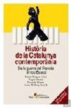 Bertrand.pt - Història De La Catalunya Contemporània