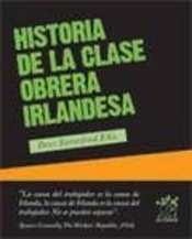 Historia De La Clase Obrera Irlandesa