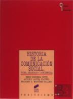 Historia De La Comunicación Social