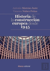 Historia De La Construcción Europea Desde 1945
