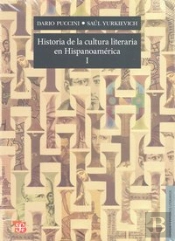 Historia De La Cultura Literaria En Hispanoamerica I 