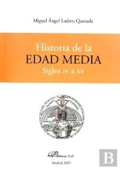 Historia De La Edad Media. Siglos Iv A Xv. 2 Tomos