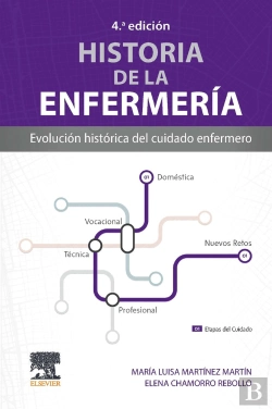 Bertrand.pt - Historia De La Enfermeria 4ª Ed
