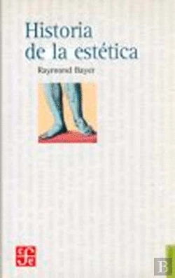 Bertrand.pt - Historia De La Estetica  