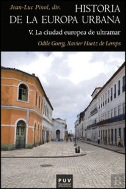 Bertrand.pt - Historia De La Europa Urbana V