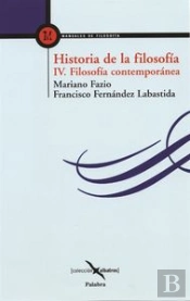 Historia De La Filosof¡A Iv
