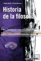 Historia De La Filosofæa. 2¼ Bachillerato