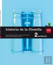 Historia De La Filosofía. 2 Bachillerato. Savia